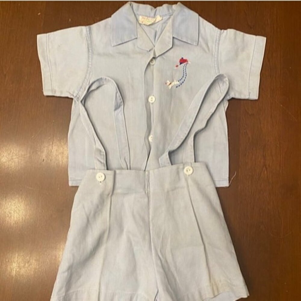 Vintage Healthtex set